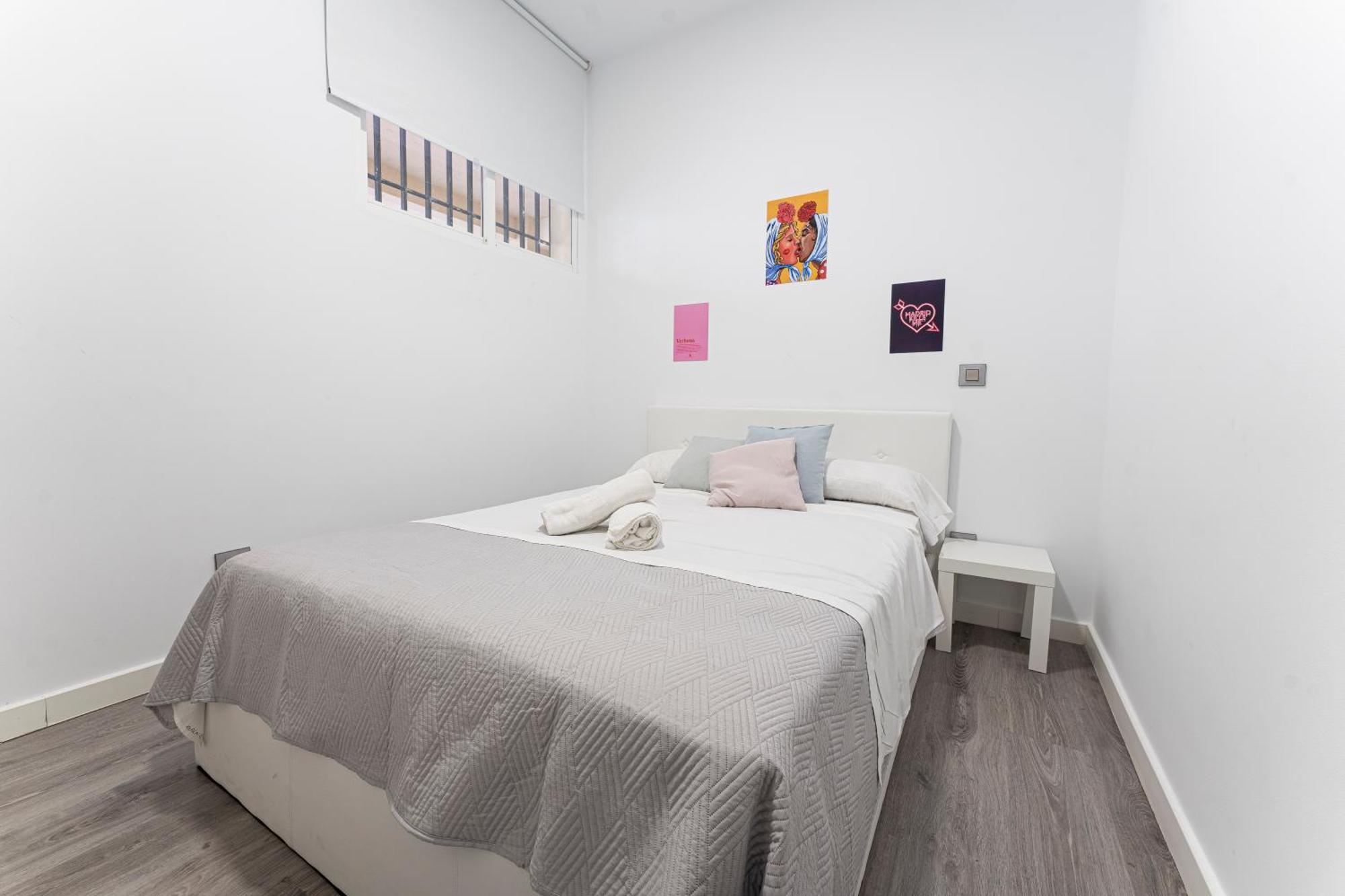 Hogar En Calle Lavapies 马德里 外观 照片