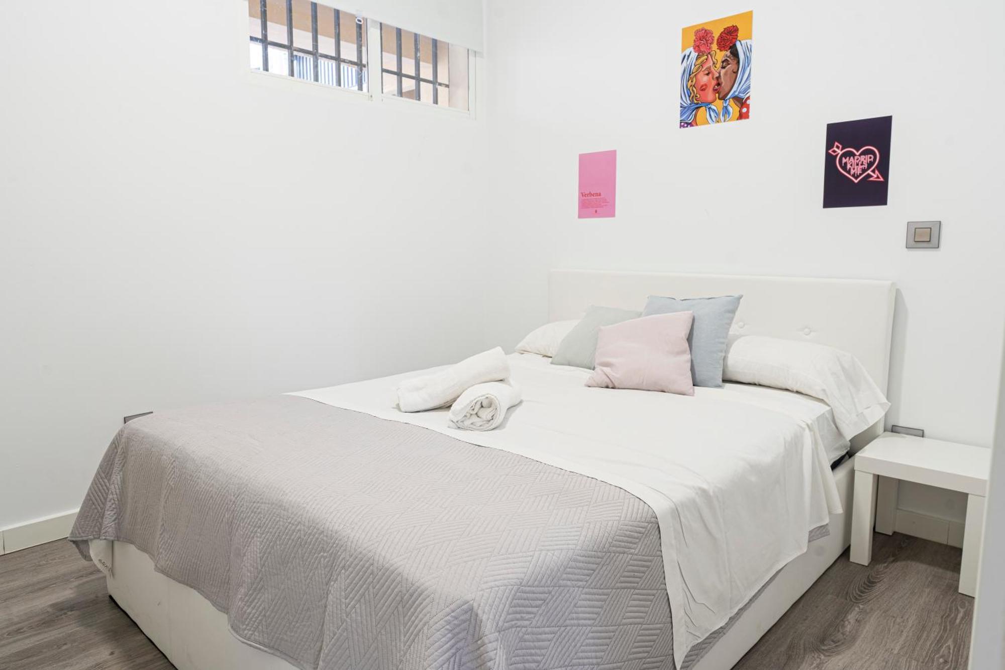 Hogar En Calle Lavapies 马德里 外观 照片
